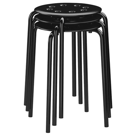 metal stools ikea